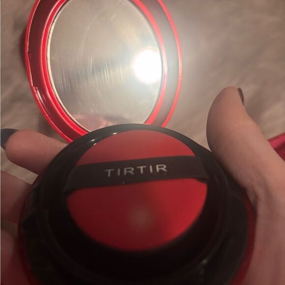 TIRTIR Red Spherical Container - Picture 3 of 5